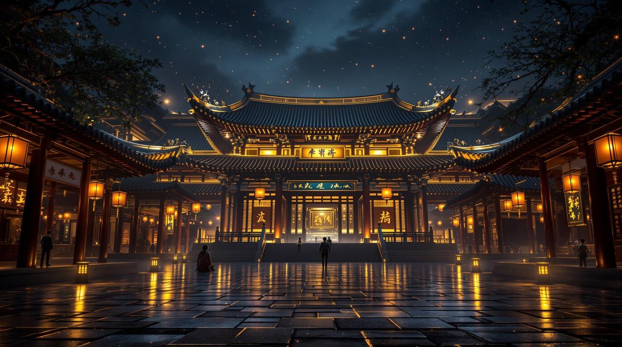 古韵长安 轮播图