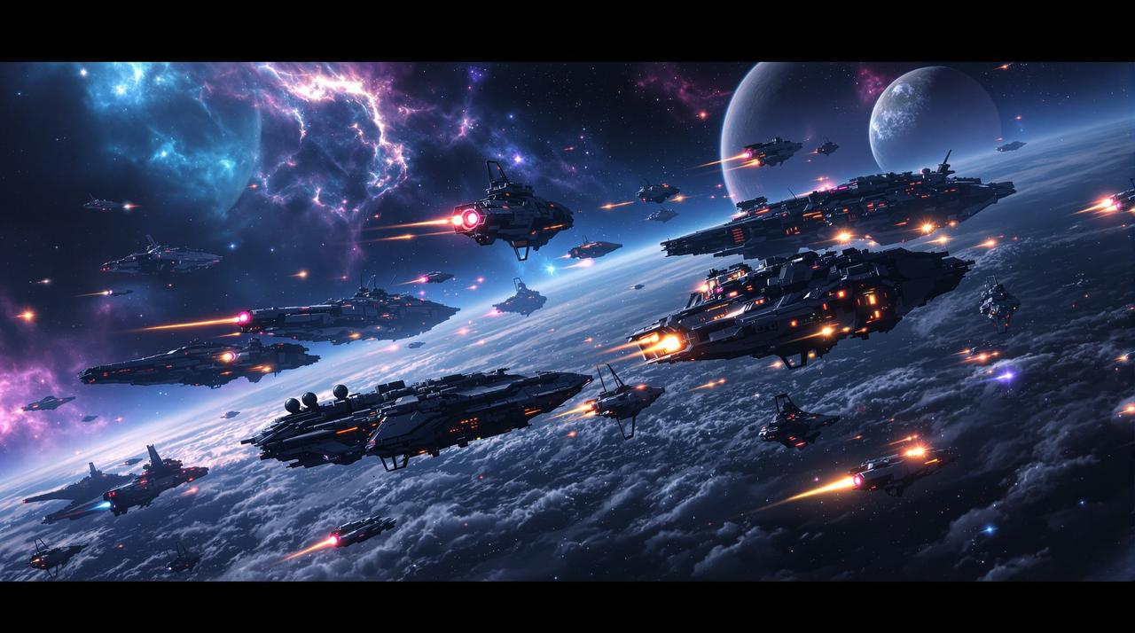 星际远征:黎明之战 轮播图